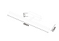 A5308AP-1CC Arte Lamp Picture lights подсветка для картин LED 8W 375Lm 3000K — фото 2