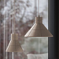 Подвесной светильник AQForm FLARED cast LED suspended — фото 3