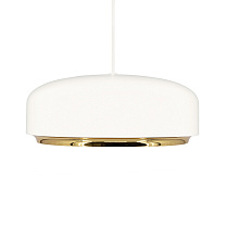 Hazel Medium white Ø 40 x 16 cm
