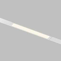 Трековый светильник Denkirs Simple Linear DK8103-WH