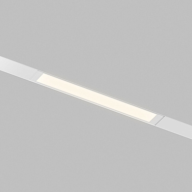 Трековый светильник Denkirs Simple Linear DK8103-WH