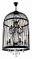 LOFT1891/12 Loft it Vintage Birdcage подвесной светильник 40W — фото 1