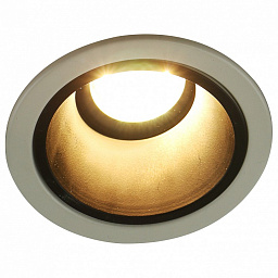 A6663PL-1BK Arte Lamp встраиваемый потолочный светильник с матовым отражателем