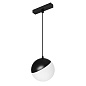 Трековый светильник Arlight MAG-VIBE-EMISFERO-HANG-R100-6W — фото 5