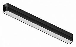 A6169PL-1BK Arte Lamp Rapid track магнитный трековый линейный светильник удлиненной формы 48V
