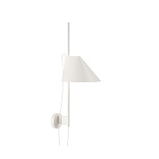 YUH Lampadaire/Blanc