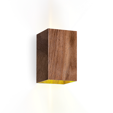 BOX WALL 3.0 LED Wever Ducre накладной светильник дерево