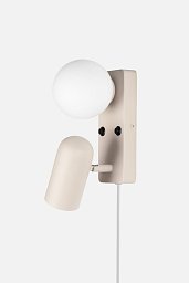 434302 Globen Lighting Doppio настенный светильник