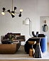 4763 Caroline Coffee Table Arteriors кофейный стол — фото 2