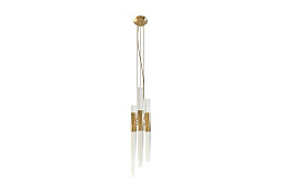 WATER-PL-LUX-1001 LUXXU Waterfall подвесной светильник