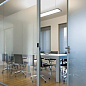 Superflat Flos Architectural Линейный подвес прямоугольный белый f-a-070 — фото 10