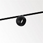 26716 9220 B Delta Light PR SPLITLINE M20/M26H - BOWIE 1 MDL Трековое освещение — фото 1