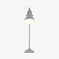 Original 1227 Mini Dove Grey Anglepoise, настольная лампа — фото 2