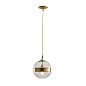 44071 Garrison Round Pendant Arteriors подвесной светильник