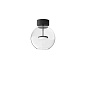 CA089DGBWDI Linea Light Cristalbolla 25 PL LED потолочный светильник со стеклянным диффузором зелёный — фото 1