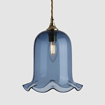 Nouveau Bell джинсовый синий