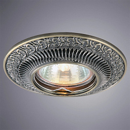 A5280PL-1AB Arte Lamp OCCHIO точечный встраиваемый светильник
