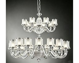 Люстра Newport Luiza 11518+9/C