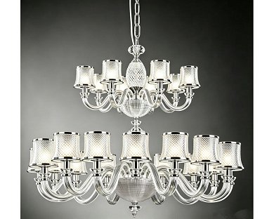 Люстра Newport Luiza 11518+9/C