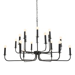 89345 Arteriors Breck люстра