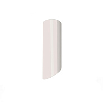 MOSO WALL DOWN WHITE PORCELAIN