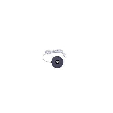 LD1080RB Zafferano зарядная станция SISTER LIGHT WI-FI без зарядного устройства, черная
