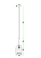 A7015SP-1BK Arte Lamp Paio подвесной светильник E14 1х60W — фото 4