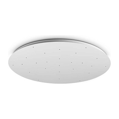 Потолочное основание Mapa Rosone LED Drop SP25 Ideal Lux 371931, белое