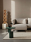 Приставной столик Insert Ferm Living 1104269275 миртово-зеленый — фото 2