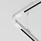 TRA005CF-31W Maytoni Accessories for tracks Trinity Комплектующие для систем освещения с токоведущими элементами Белый — фото 2
