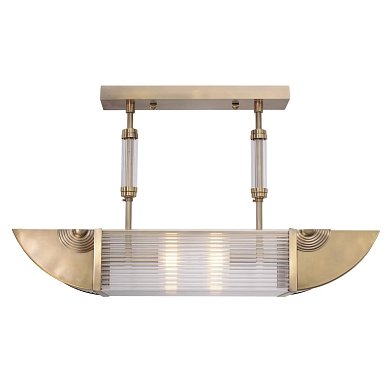 Подвесной светильник Nizza II Patinas