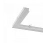 i-LED Rollip70-MC topLED 20 W 24 V Modular Angular потолочный светильник — фото 2