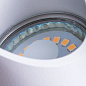 A1615PL-1WH Arte Lamp Pilon точечный накладной светильник GU10 1х35W — фото 3