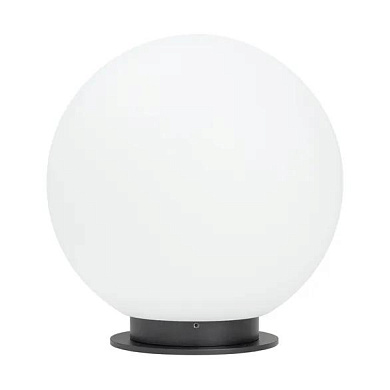 046170 Arlight Светильник KT-GLOBE-R300-10W Warm3000 (DG, 275 deg, 24V)