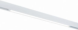 ST657.596.40 ST-Luce Skyline 220 встраиваемый магнитный светильник с белым удлинённым профилем 230V