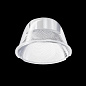 LensD31-36 Maytoni Focus LED Комплектующие для светильника Прозрачный — фото 3