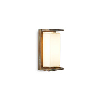 LAMPADA ICE CUBIC ANT-RAM LED 3000K