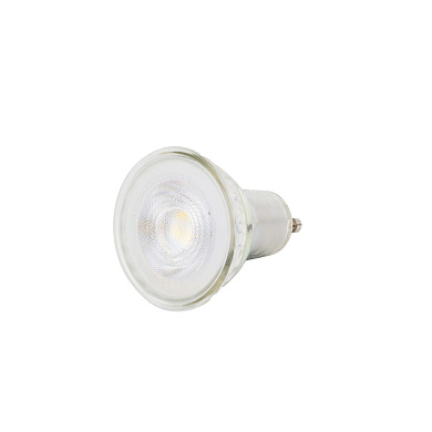 97685327 Faro Bulb MASTER LEDspotMV GU10 5W 2700K 36º 350лм.  сталь