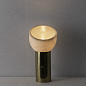 One Scoop Lamp Copper by Nellcote настольная лампа Sonder Living 1007268