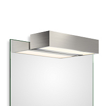 BOX 1 N LED - Satin-finished nickel / 25 cm / 2700K