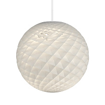 Patera Pendant / Белый / Ø900