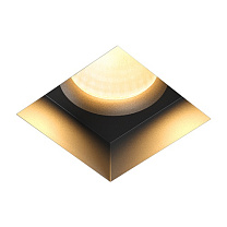 Потолочные светодиодные светильники Led technology INTERA S 13.27 W черный