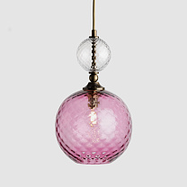 Pop Light Standard прозрачный-рубиновый