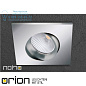 Встраиваемый светильник Orion Choice Str 10-473 chrom/EBL Rahmen oLED Einsatz