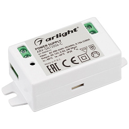 020425(1) Arlight блок питания ARV-SN12006-C (12V, 0.5A, 6W)