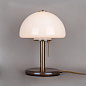 MLTL080 Mullan настольная лампа Champignon mid-century в форме гриба — фото 6
