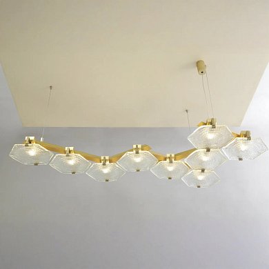 Подвесной светильник Hexxa 09 Patinas