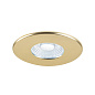 1007192 SLV UNIVERSAL DOWNLIGHT cover for downlight IP65 встраиваемое кольцо — фото 1