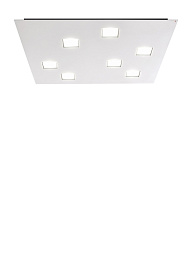 F38G1301 Fabbian Quarter Настенно-потолочный светильник