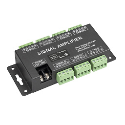 033094 Arlight Усилитель сигнала LN-SPI-6CH (5-24V)